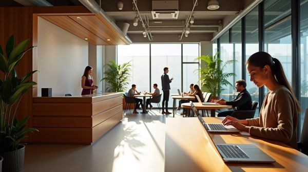 10 astuces pour sélectionner un hôtel coworking à Paris