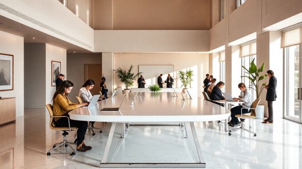 10 astuces pour sélectionner un hôtel coworking à Paris
