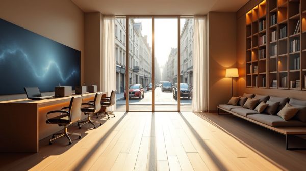 Comment choisir un hôtel coworking à Paris pour votre télétravail