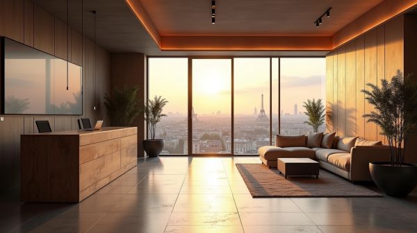 Comment choisir un hôtel coworking à Paris pour votre télétravail