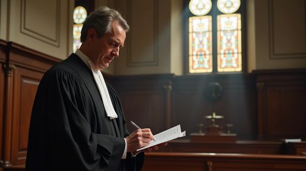 Commissaire de justice : un juriste au service de la démocratie