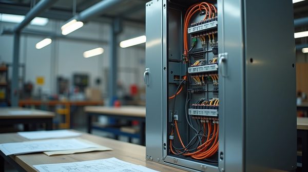 Conception et réalisation de tableau électrique : guide expert