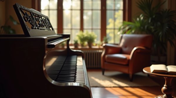 Cours de piano Nancy : apprenez avec des pros à domicile ou en ligne