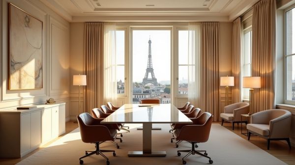 L'agence de contenu à Paris qui transforme votre message en marque