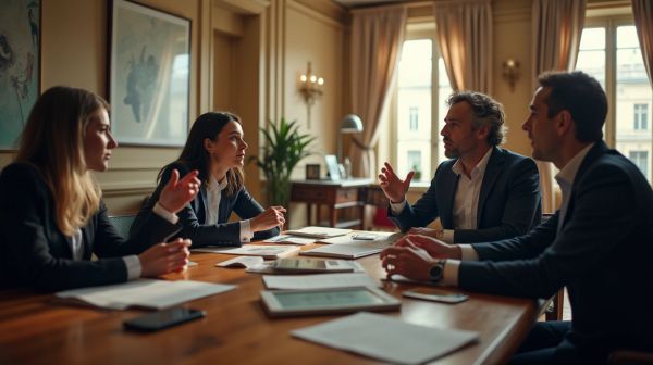 L'agence de contenu à Paris qui transforme votre message en marque