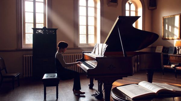 Leçons de piano à Nancy : jouez avec des experts en ligne ou chez vous