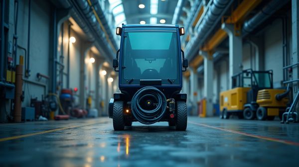 Nettoyage industriel Strasbourg : services professionnels pour vos sites