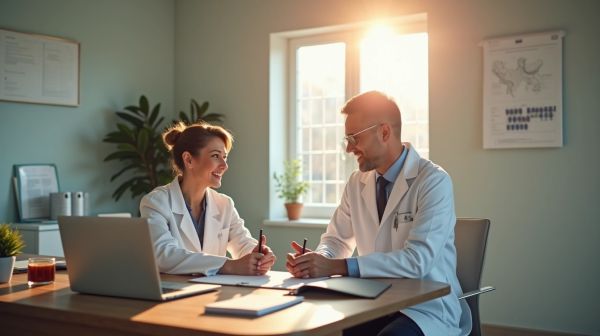 Services-conseils en croissance pour les entreprises du secteur dentaire