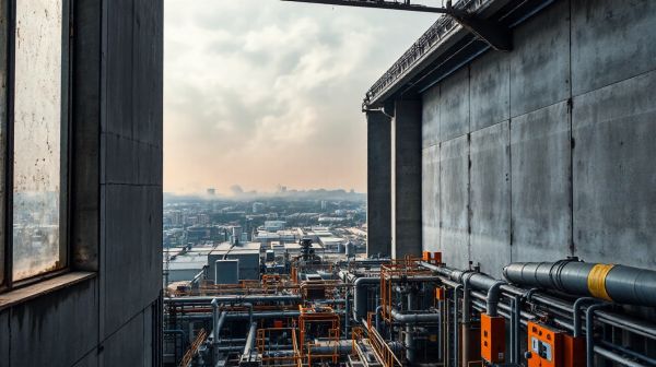 Services de nettoyage industriel à Strasbourg pour vos établissements