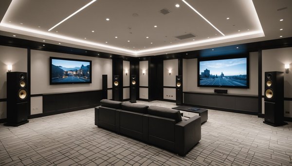 Choisir les meilleurs installateurs audiovisuels pour votre projet