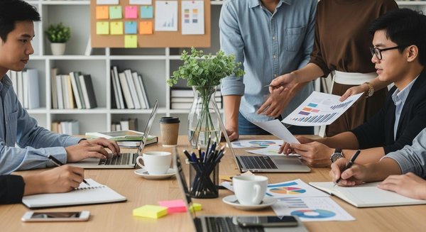 Agence Éditoriale, Rédaction Web, Content Marketing