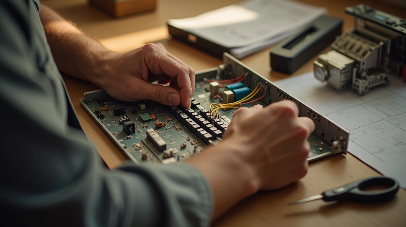 Questions fréquentes sur les armoires électriques industrielles